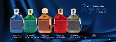 dumont perfumes